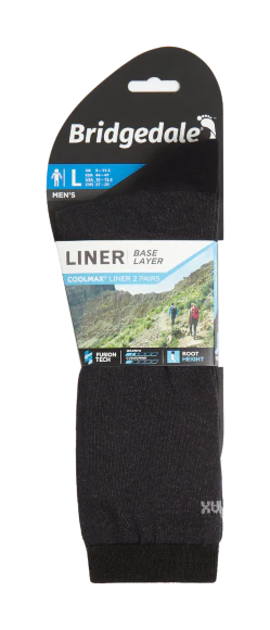 2pk Coolmax Liner - Image 2