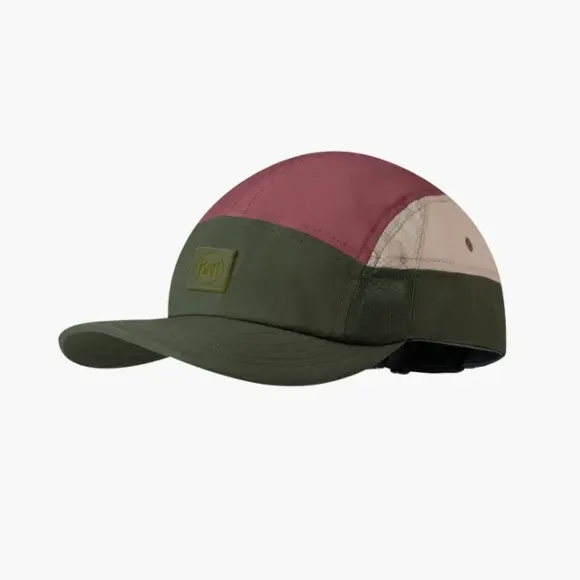 5 Panel Go Cap - Image 6