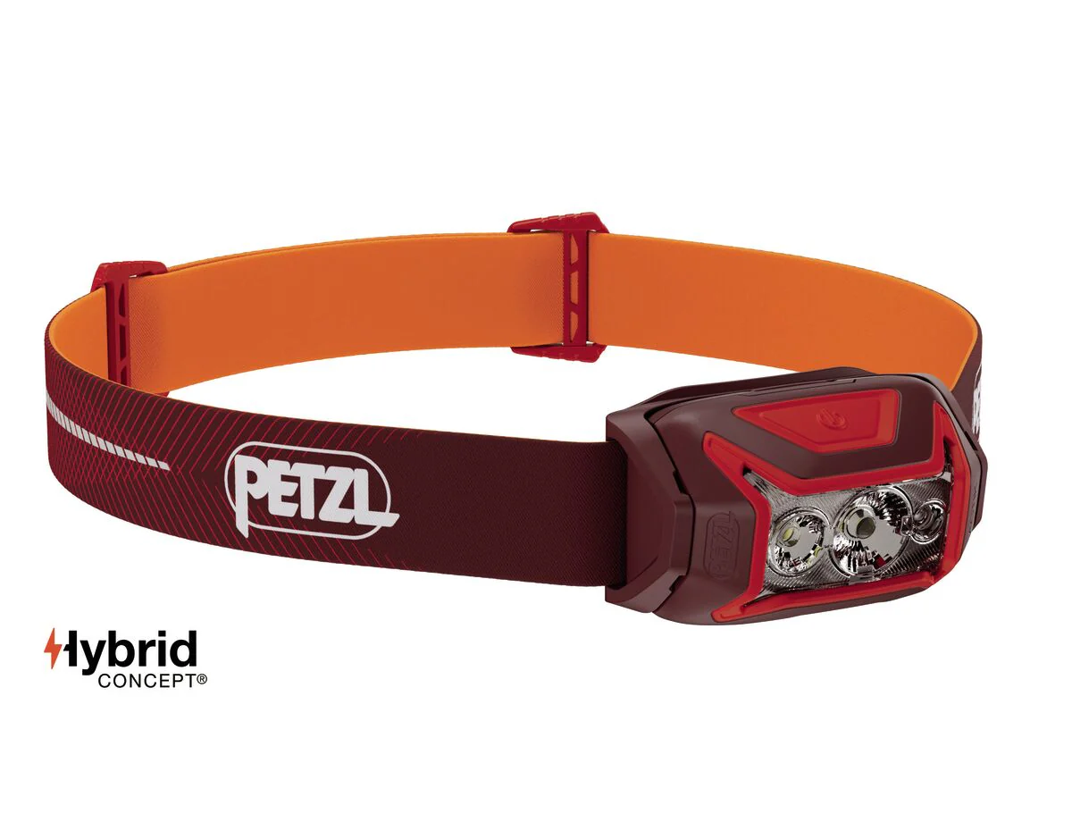 Actik Core Rechargeable Head Torch