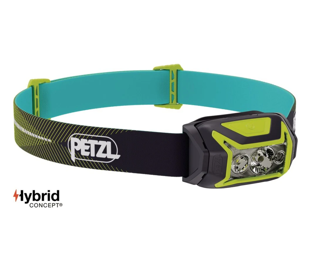 Actik Core Rechargeable Head Torch - Image 3
