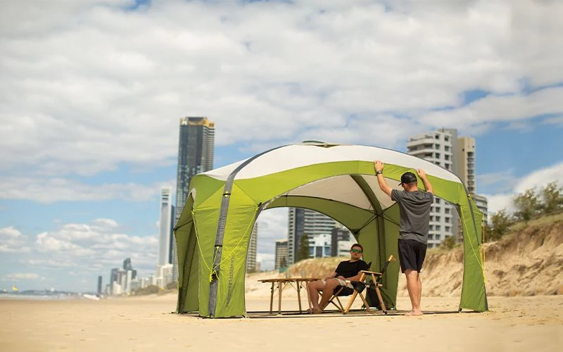 Aerobase 3 Inflatable Air Shelter - Image 12