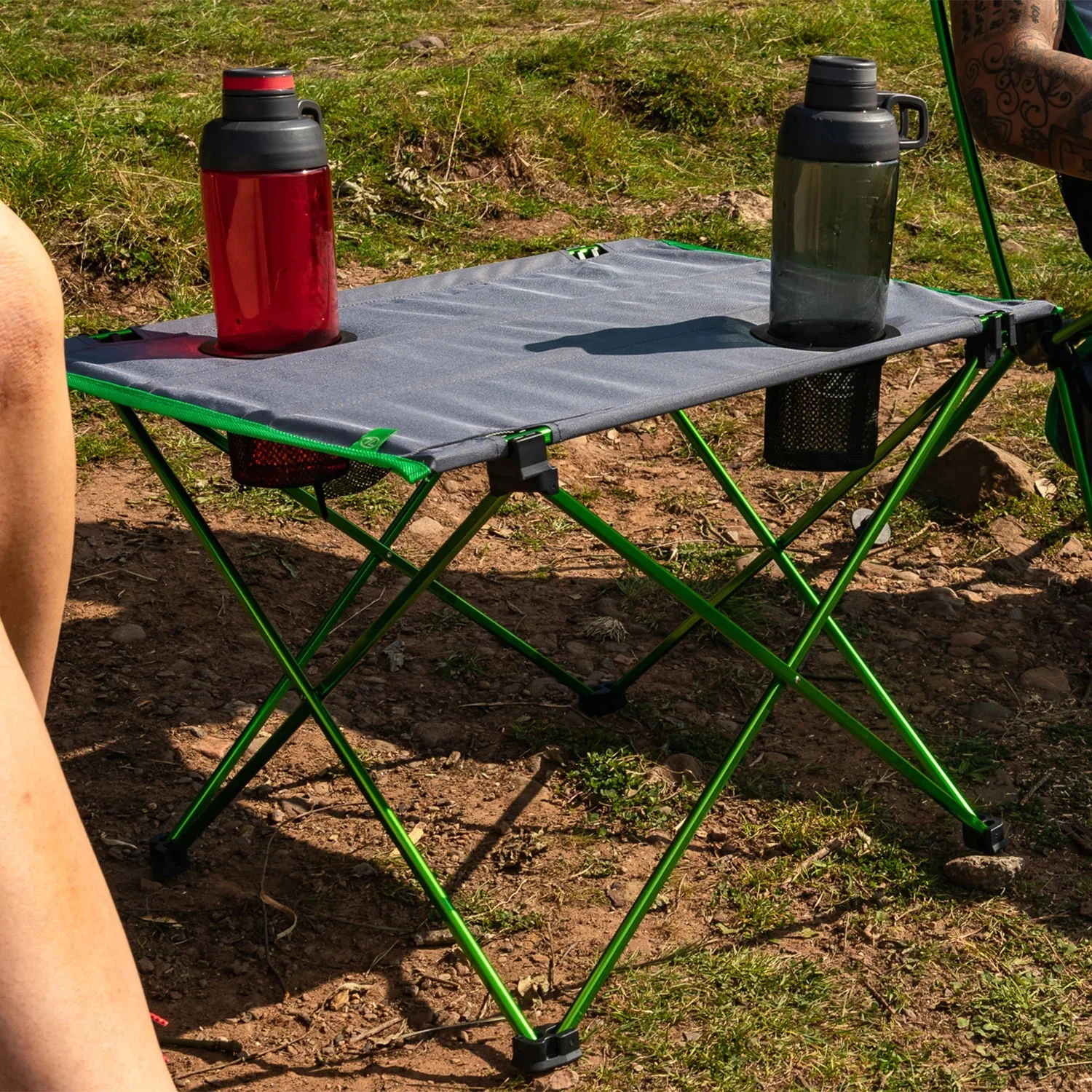 AYR Folding Camping Table - Image 5