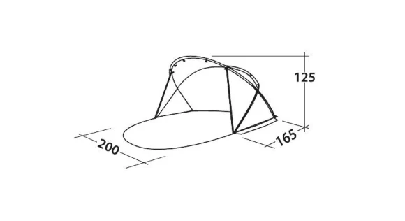 Beach Shelter Shell - Image 2