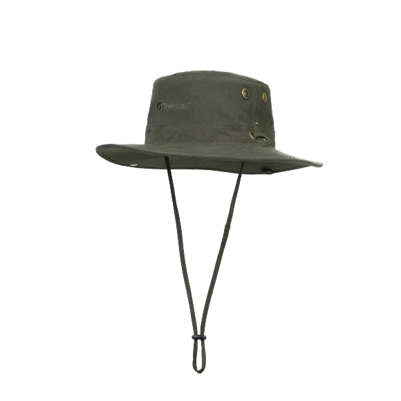 Bush Hat + Mosquito Net