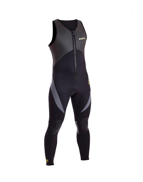 Caliso Mens 3mm Long John - Image 3