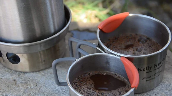 Camping Cup Set (350 & 500ml) - Image 4