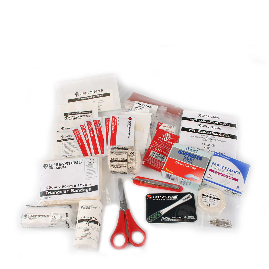Camping First Aid Kit - Image 2