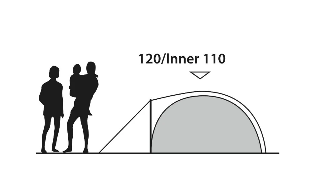 Cloud 2 Tent - Image 6