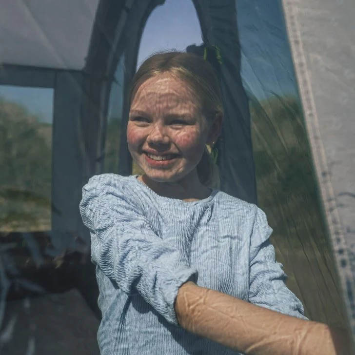 Colorado 6 Inflatable Tent - Image 6