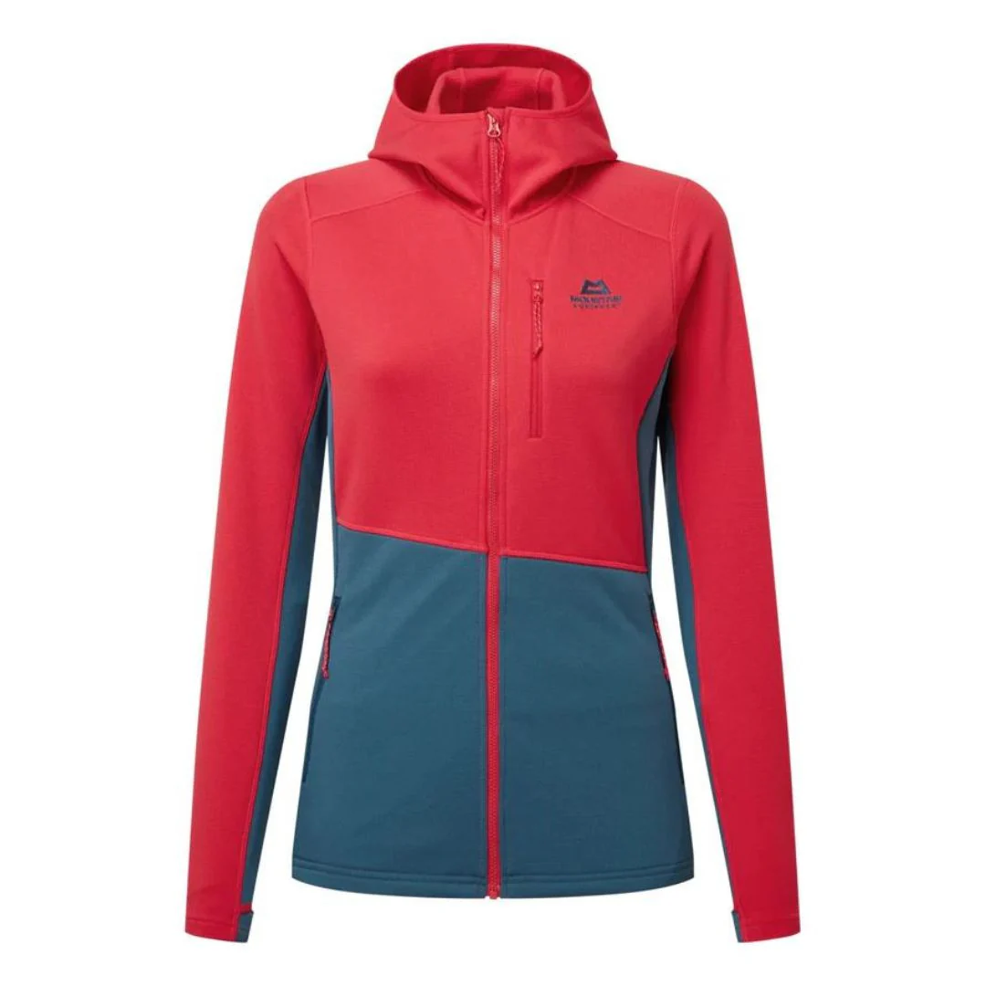 Women's Durian Hooded Jacket - Image 2