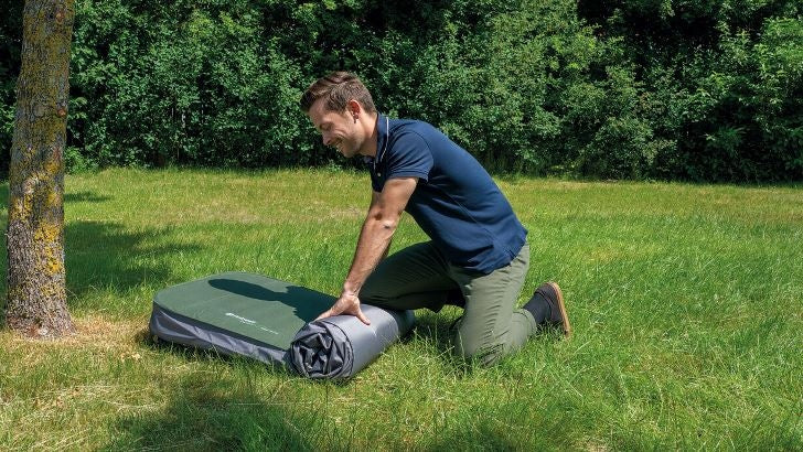 Dreamhaven 10cm Single Sleeping Mat - Image 2