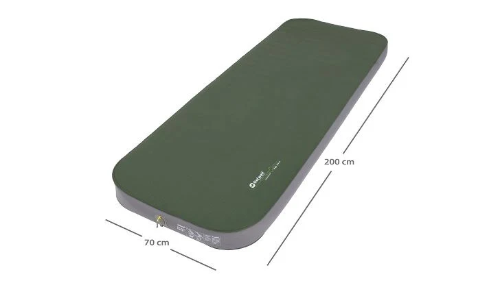 Dreamhaven 10cm Single Sleeping Mat - Image 3