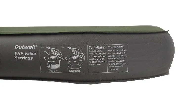 Dreamhaven 10cm Single Sleeping Mat - Image 6