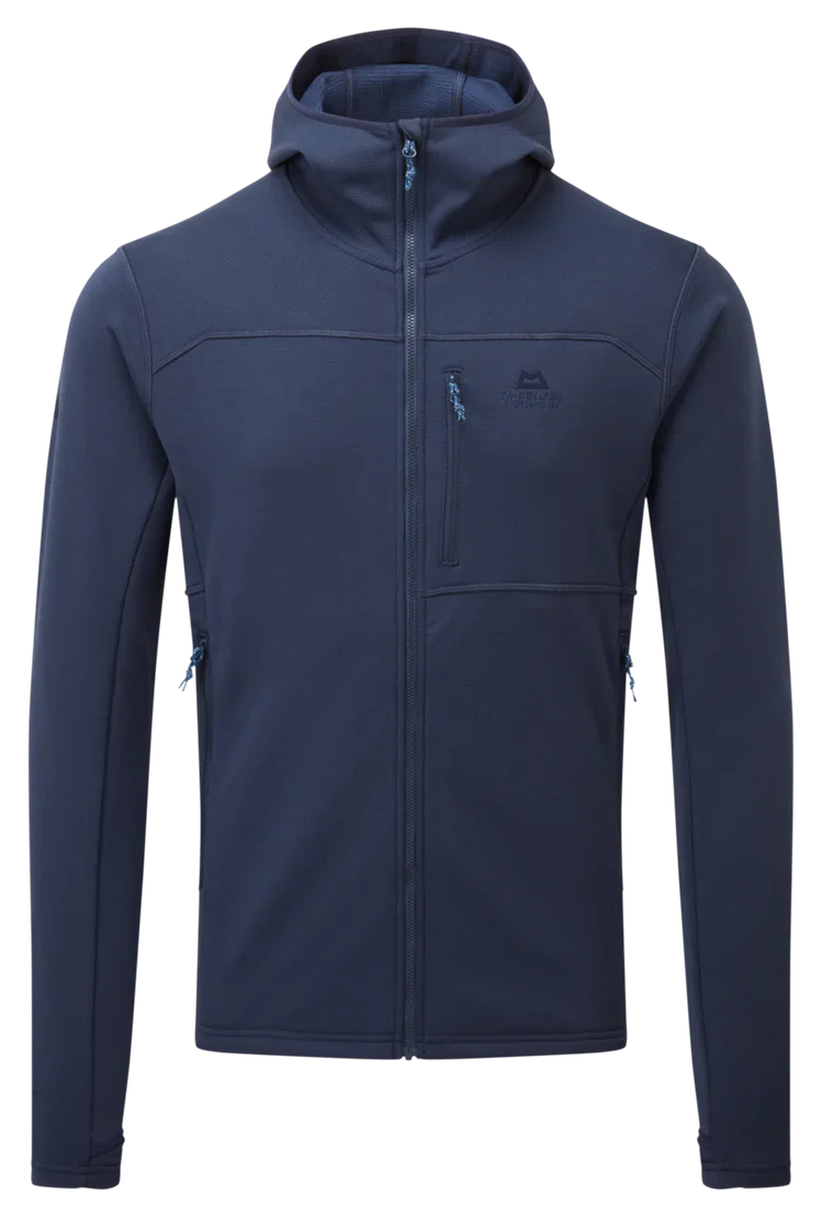 Men's Durian Hooded Jacket - Image 8