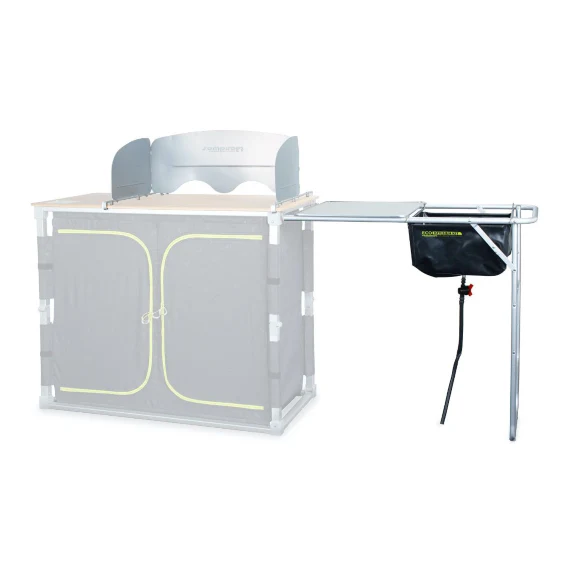 Eco Kitchen with Windshield - Image 2