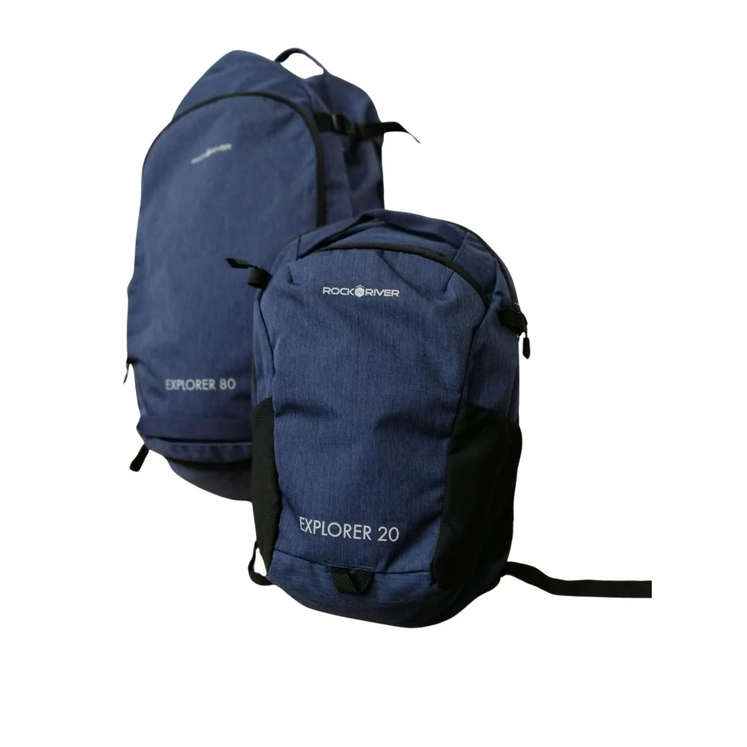 Explorer 80+20 Travel Backpack - Image 5