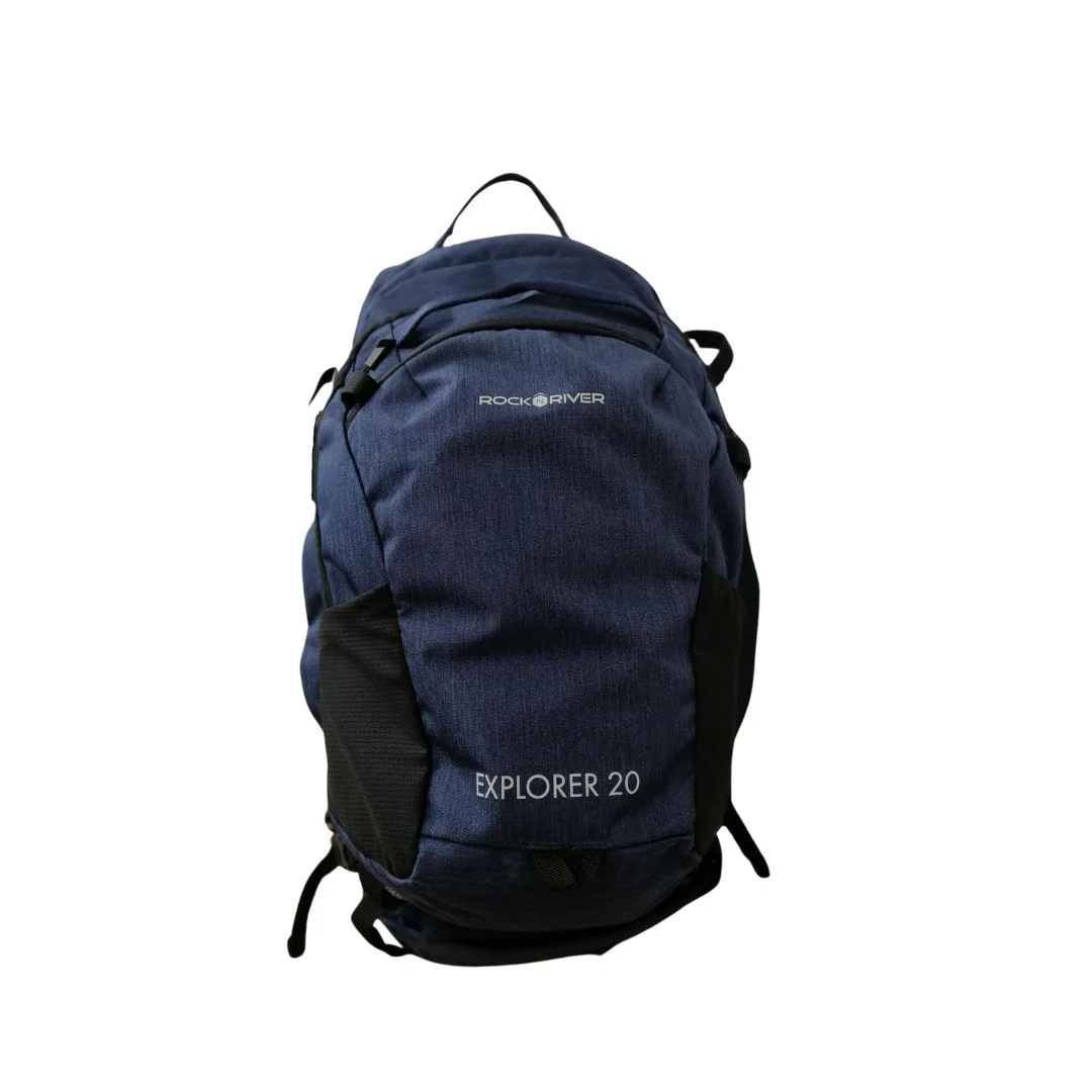 Explorer 80+20 Travel Backpack - Image 8