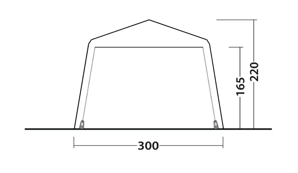 Fastlane 300 Shelter - Image 5