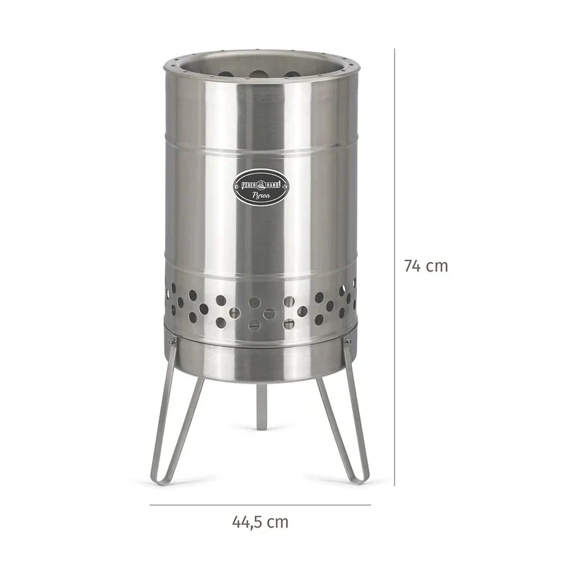 Fire barrel Pyron - Image 4