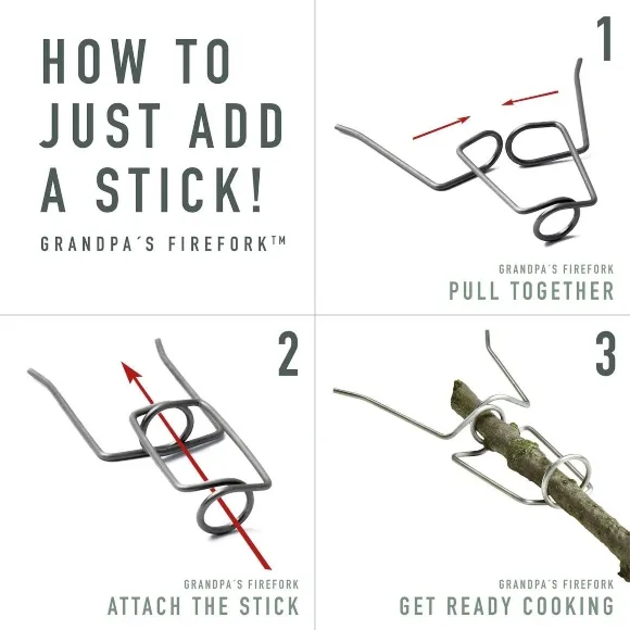 FireLighting Kit 3pcs - Image 4