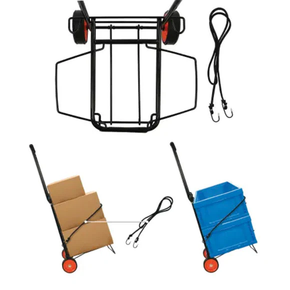 Folding Cargo Trolley - Image 2