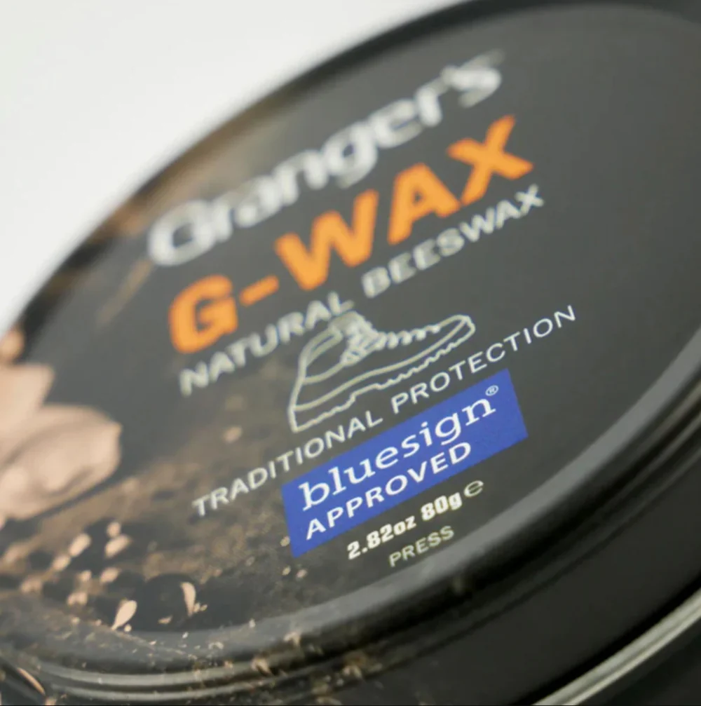 Grangers G-Wax Leather Conditioner - Image 5