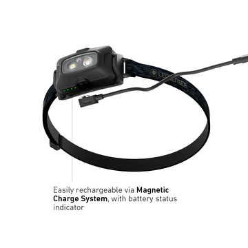 HF4R Core Rechargeable Head Torch - Image 7