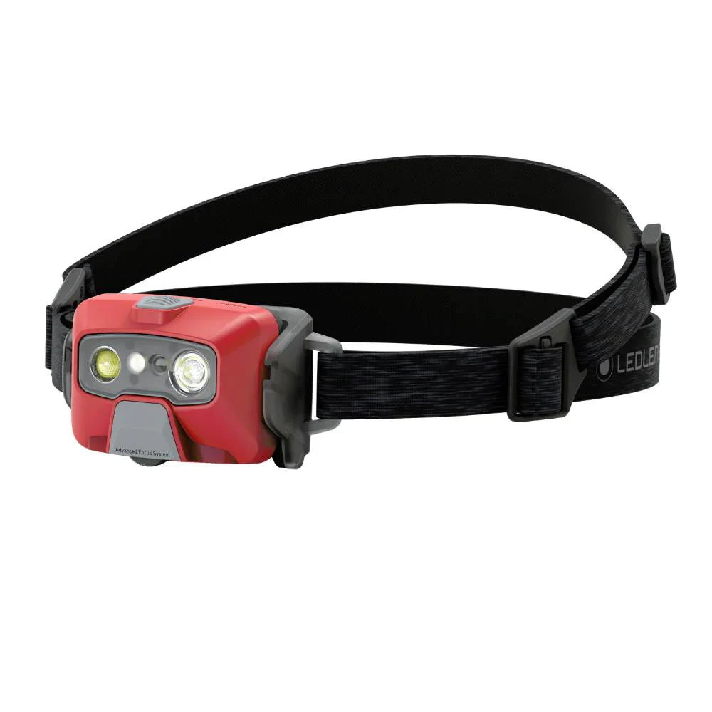 HF6R Core Rechargeable Head Torch - Image 4