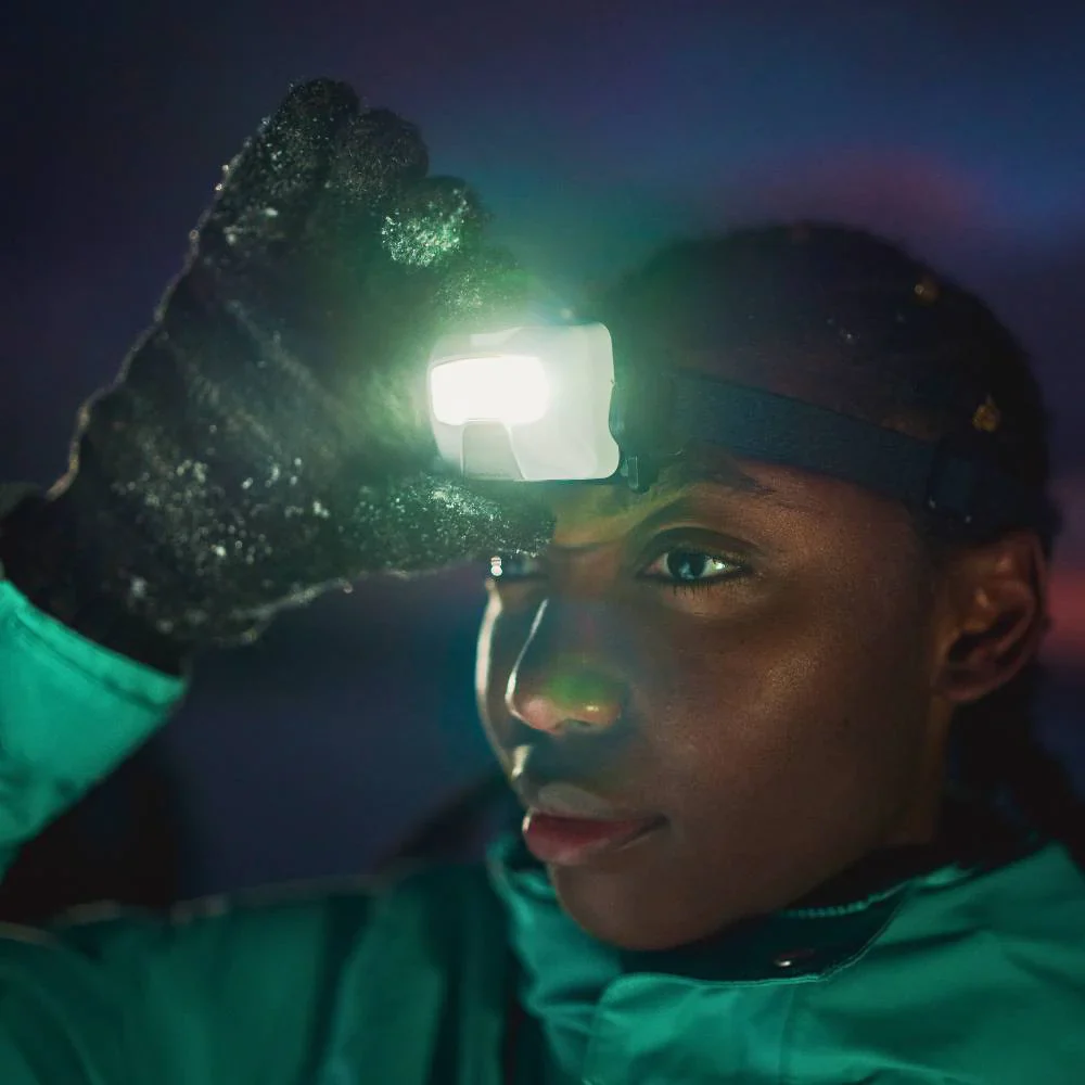 HF6R Core Rechargeable Head Torch - Image 6