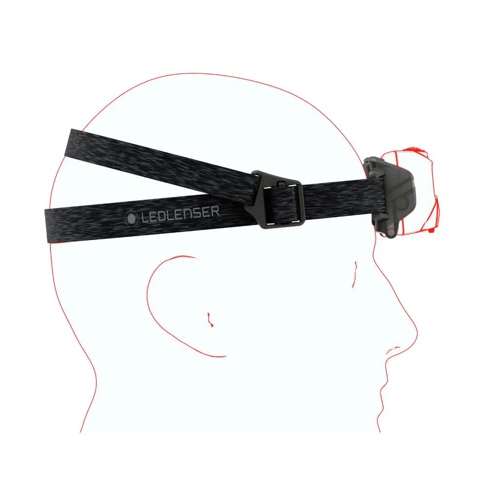 HF6R Core Rechargeable Head Torch - Image 8