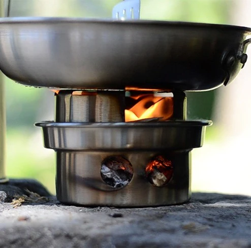 Hobo Stove Small - Image 3