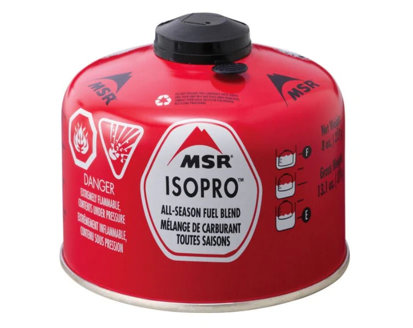 IsoPro Fuel Cartridge 110g - 450g - Image 2