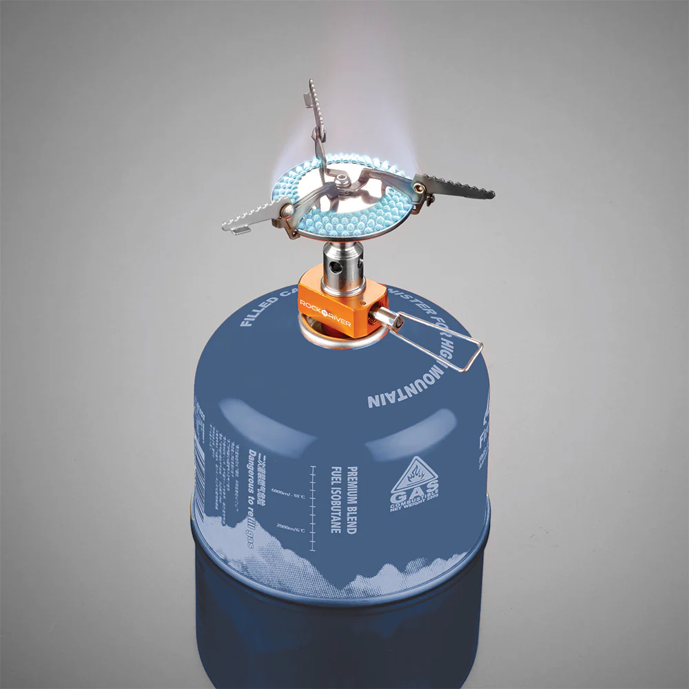 JetFyre Lite Compact Stove - Image 3