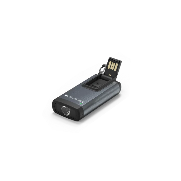 K6R Rechargeable Keyring Torch - Image 2