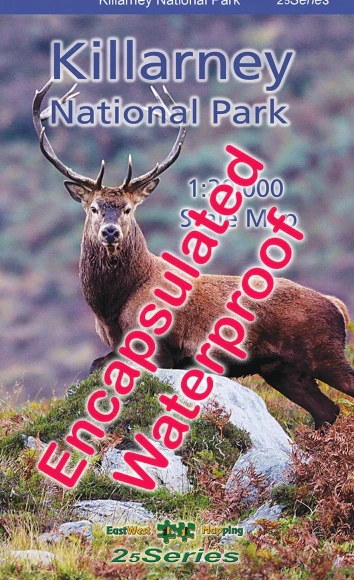 Killarney National Park Map - Image 2