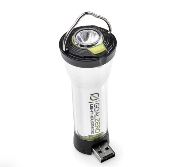 Lighthouse Micro Flash USB Rechargeable Lantern - Image 2