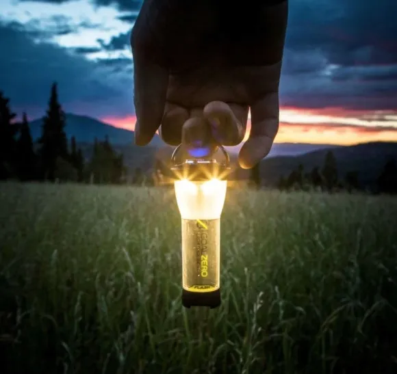 Lighthouse Micro Flash USB Rechargeable Lantern - Image 4