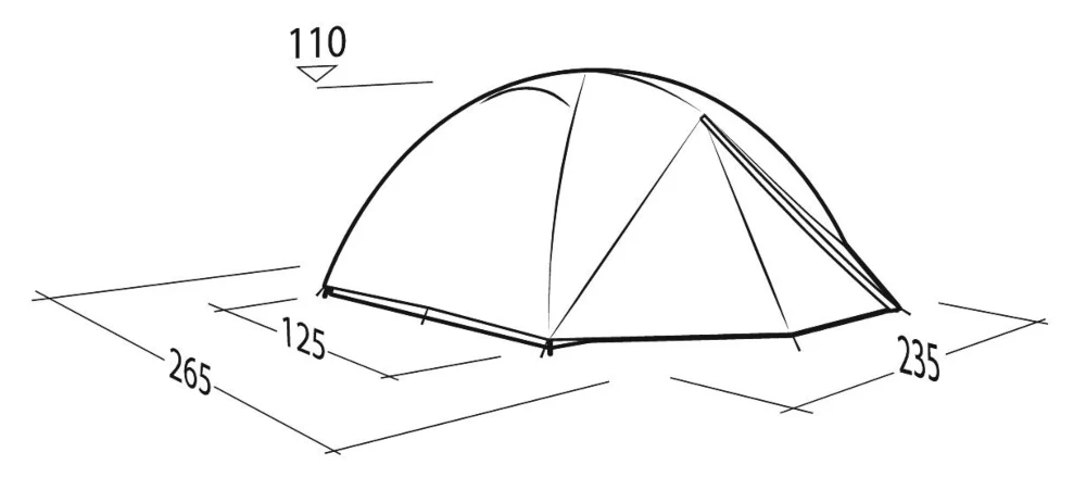 Lodge 2 Tent - Image 3