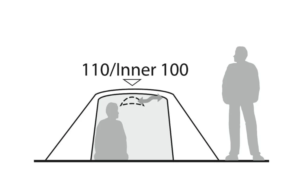 Lodge 2 Tent - Image 5