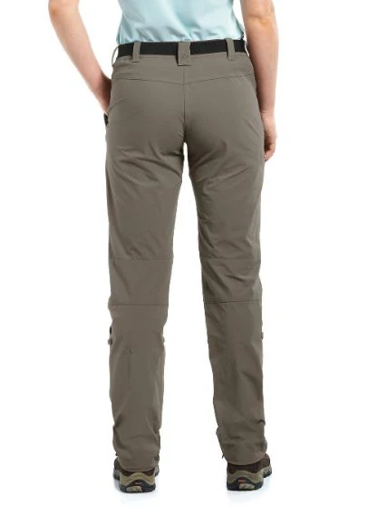 Women's Lulaka Roll Up Walking Trouser - Image 3