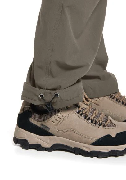 Women's Lulaka Roll Up Walking Trouser - Image 6