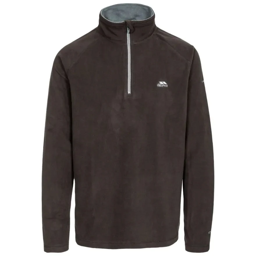 Men's Blackford Half Zip Micro Fleece - Image 15