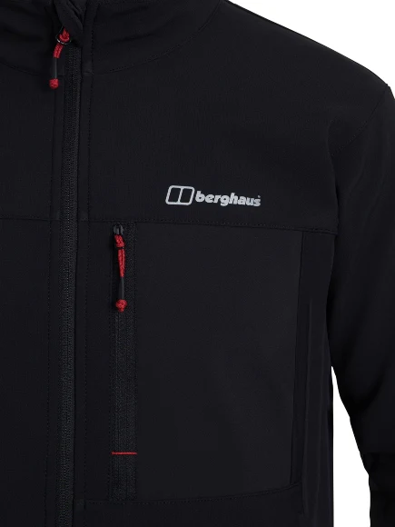 Mens Ghlas 2.0 Softshell Jacket - Image 3