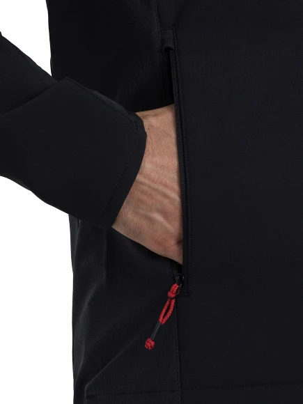 Mens Ghlas 2.0 Softshell Jacket - Image 4