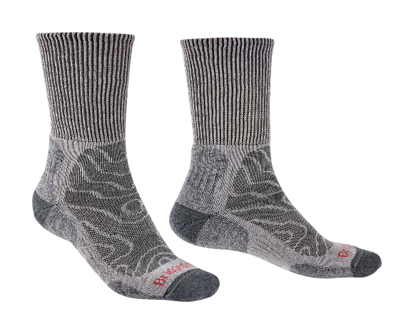 Men's Hike Lightweight Comfort Sock