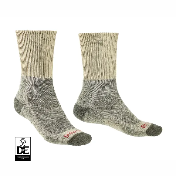 Men's Hike Lightweight Comfort Sock - Image 2