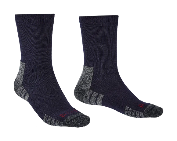 Men's Hike Lightweight Merino Performance Sock - Image 2