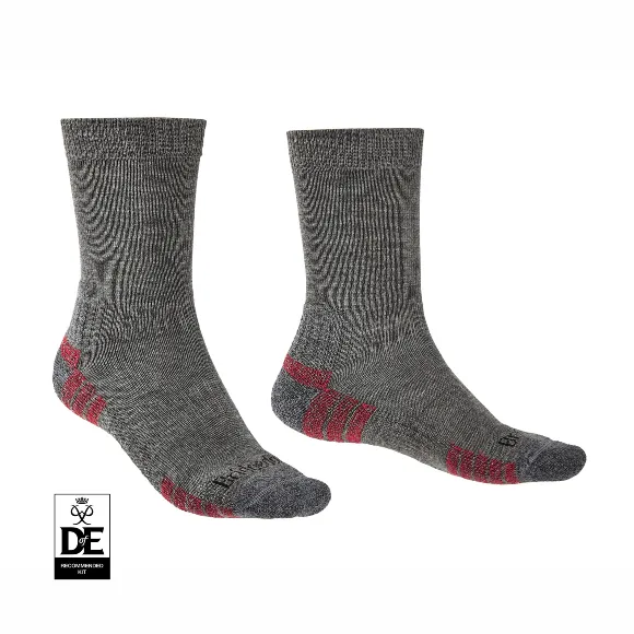 Men's Hike Lightweight Merino Performance Sock - Image 3