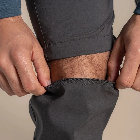 Men's Kiwi Pro II Convertible Trousers - Image 7