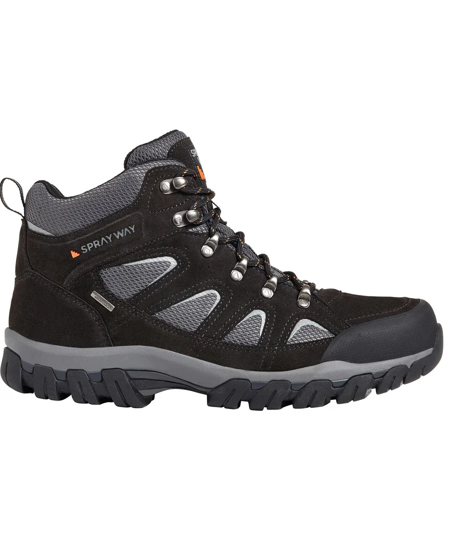 Men's Mull Mid Waterproof Boot - Image 2